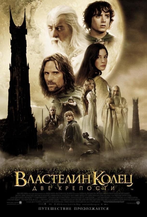 Властелин колец: Кольца власти смотреть онлайн